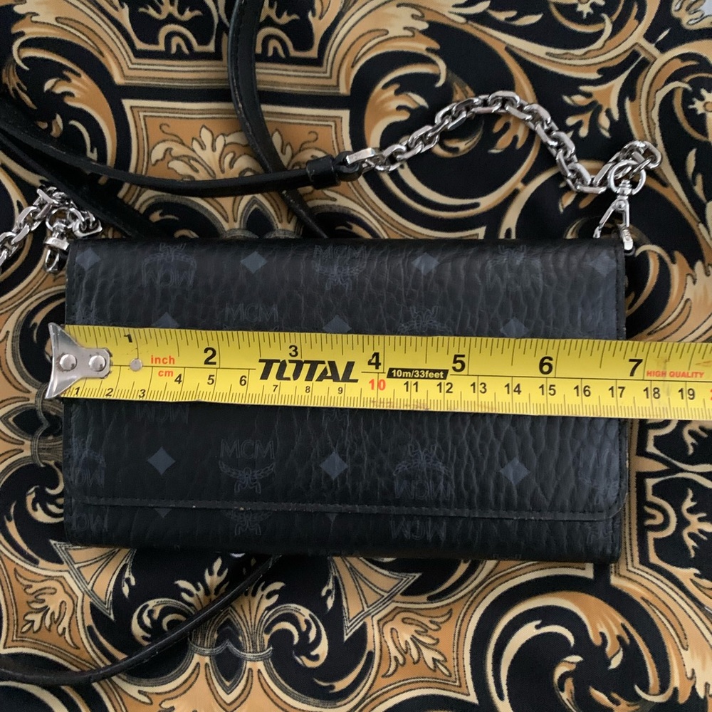 Mcm crossbody